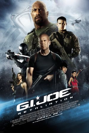 G.I. Joe: Retaliation's poster
