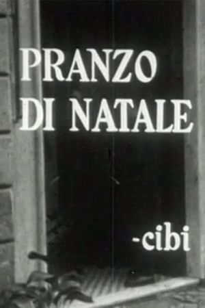 Il Pranzo di Natale di Mario Soldati's poster