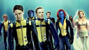 X-Men: First Class 35mm Special's poster