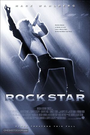 Rock Star's poster
