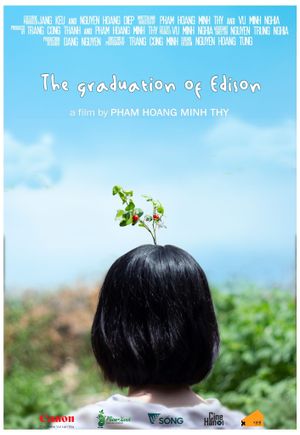 The Graduation of Edison's poster