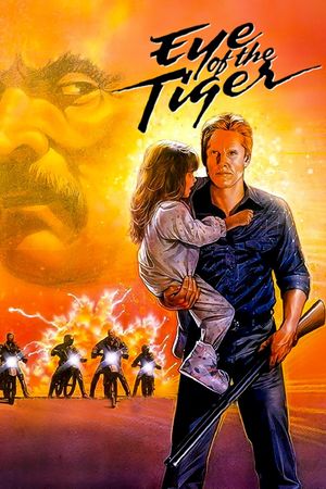 Eye of the Tiger's poster