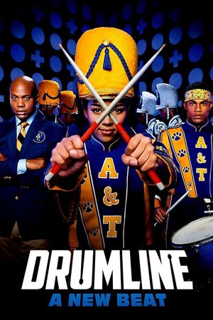 Drumline: A New Beat's poster