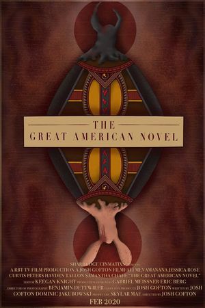 The Great American Novel's poster