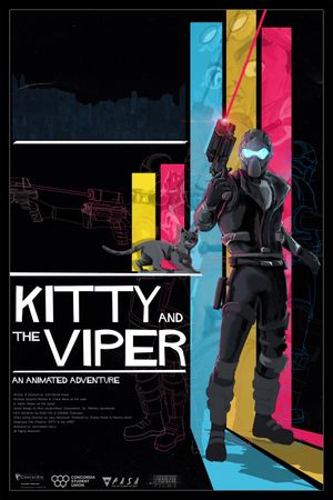 Kitty & the Viper's poster