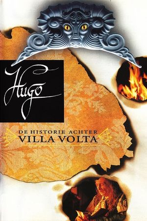 Hugo: De historie achter Villa Volta's poster