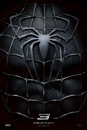 Spider-Man 3's poster