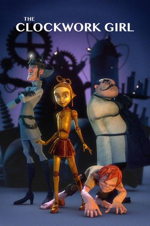 The Clockwork Girl's poster