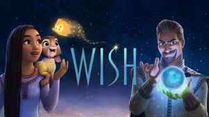 Wish's poster