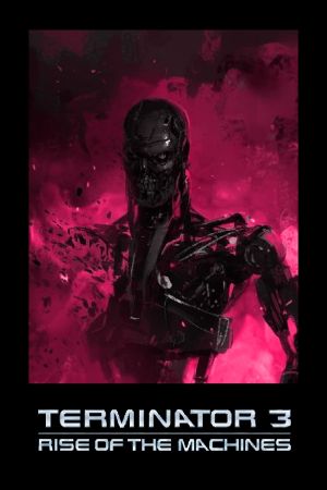 Terminator 3: Rise of the Machines's poster