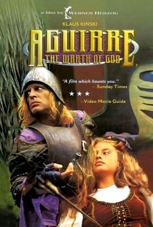 Aguirre, the Wrath of God's poster