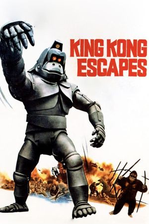 King Kong Escapes's poster image