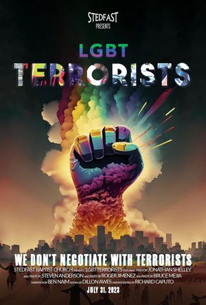 LGBT Terrorists's poster
