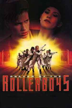 Prayer of the Rollerboys's poster
