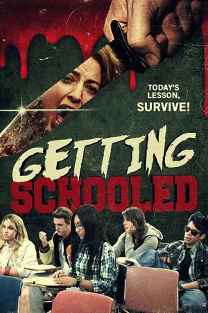 Getting Schooled's poster