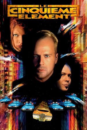 The Fifth Element's poster