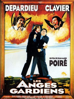 Guardian Angels's poster