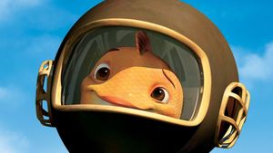 Chicken Little's poster
