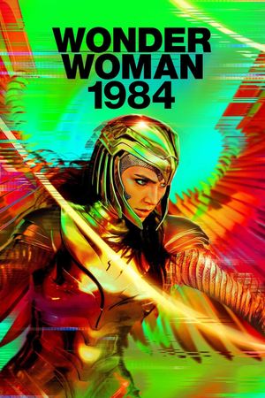 Wonder Woman 1984's poster