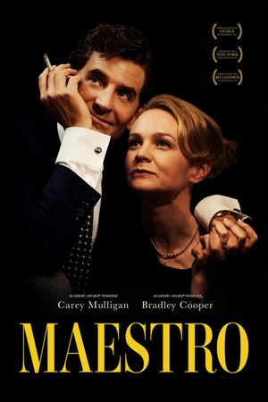 Maestro's poster