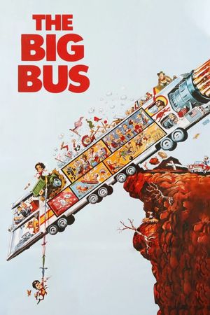 The Big Bus's poster