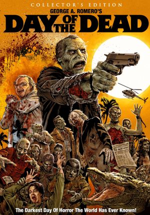 Day of the Dead's poster