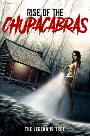 Rise of the Chupacabras's poster