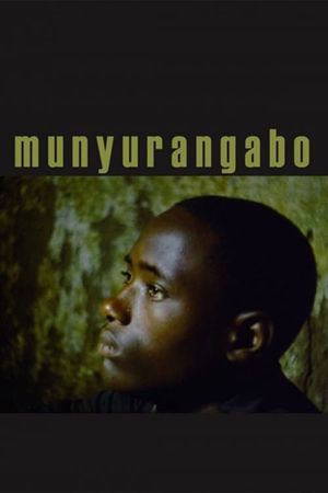 Munyurangabo's poster