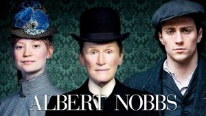 Albert Nobbs's poster