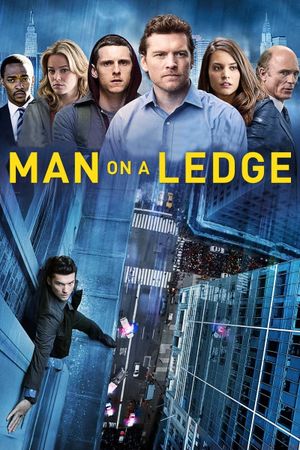 Man on a Ledge's poster