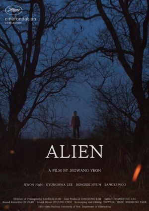 Alien's poster