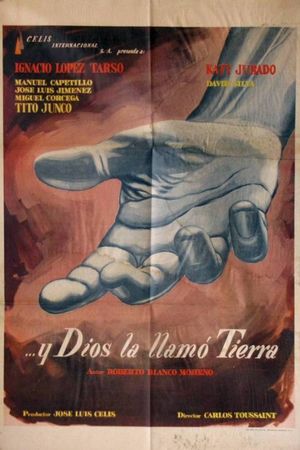 Y Dios la llamó Tierra's poster