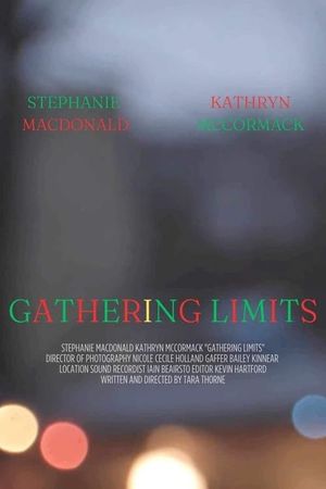 Gathering Limits's poster