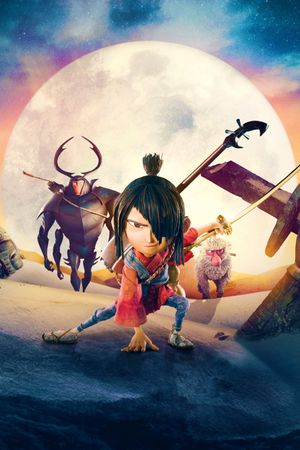 Kubo and the Two Strings's poster