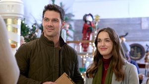 Christmas at the Plaza's poster
