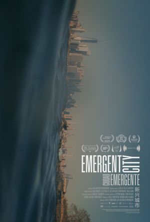 Emergent City's poster