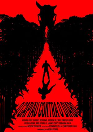 The Redneck Against the Devil's poster