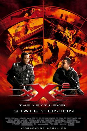 xXx: State of the Union's poster