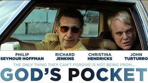 God's Pocket's poster