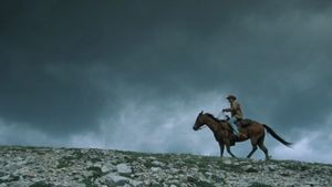 Brokeback Mountain's poster
