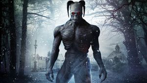 Krampus: The Reckoning's poster