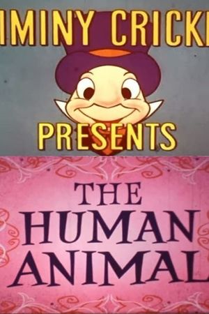 You the Human Animal's poster
