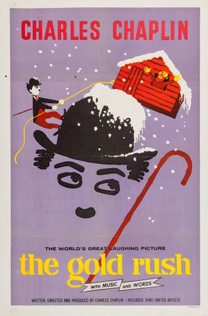 The Gold Rush's poster