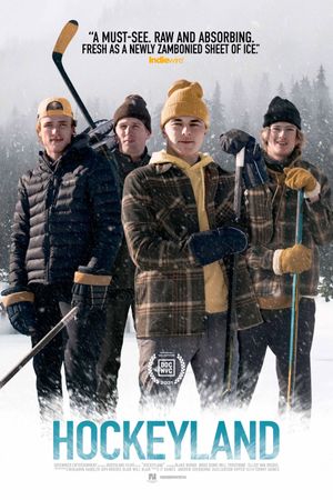 Hockeyland's poster