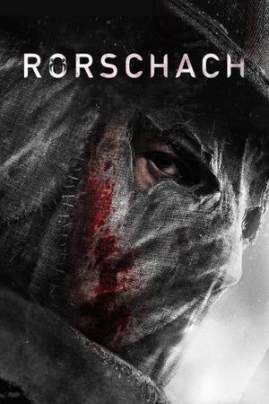 Rorschach's poster