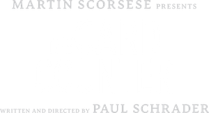 The Card Counter's poster