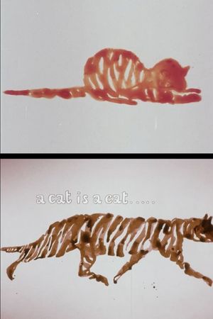 A Cat Is A Cat's poster