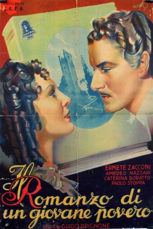 Il romanzo di un giovane povero's poster