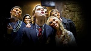 The Purge's poster