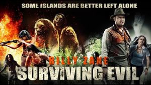 Surviving Evil's poster